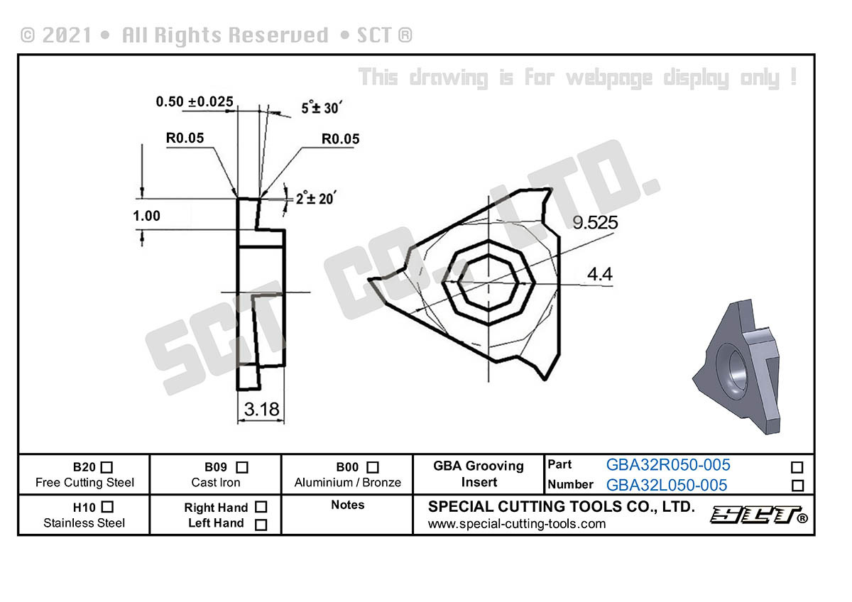 Original gba32r l050 005 sct co ltd no watermark