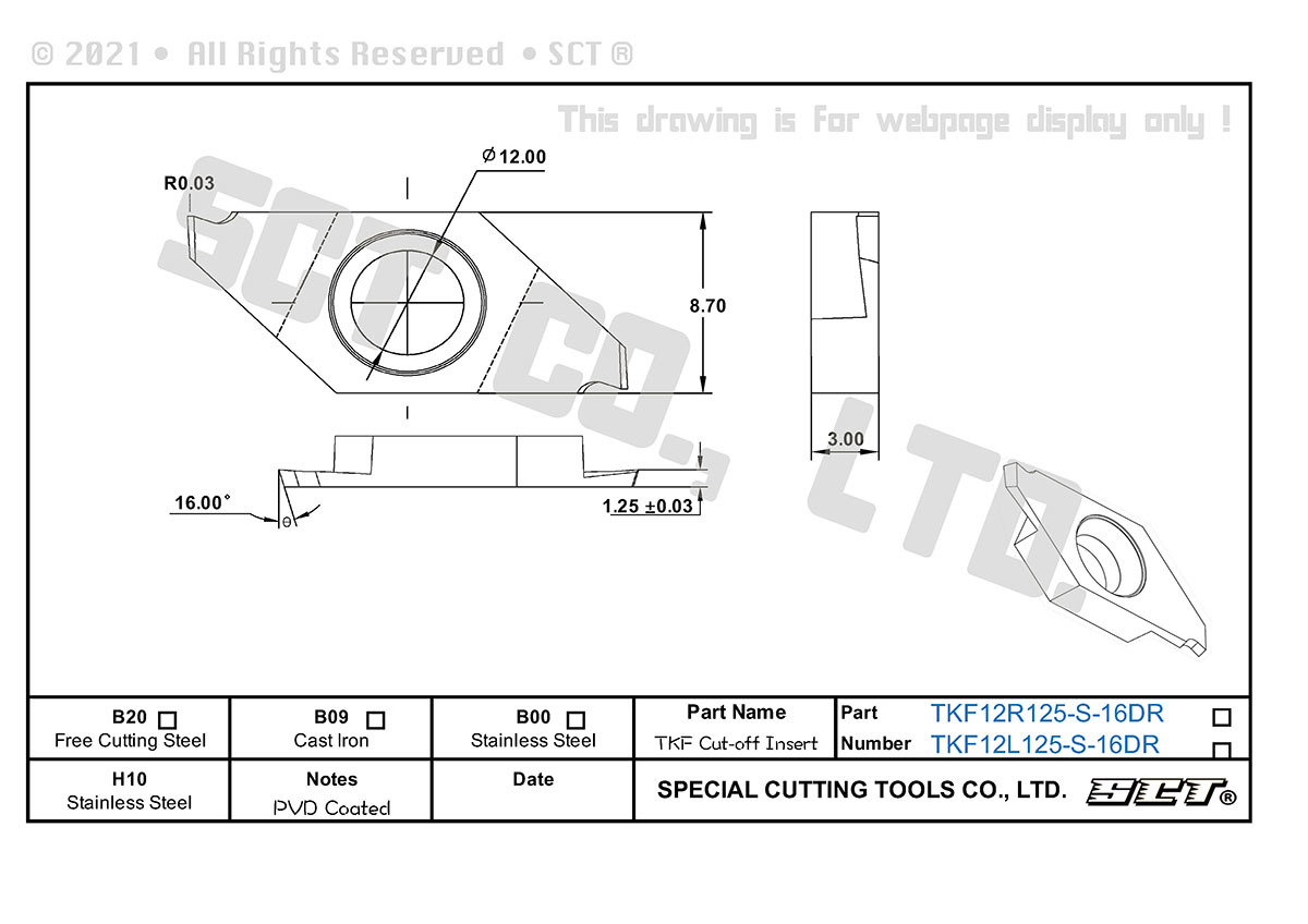 Original tkf12r l125 s 16dr no watermark