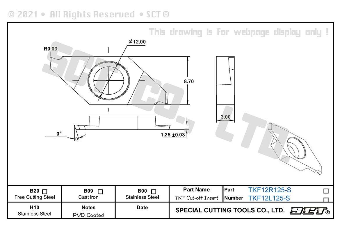 Original tkf12r l125 s no watermark