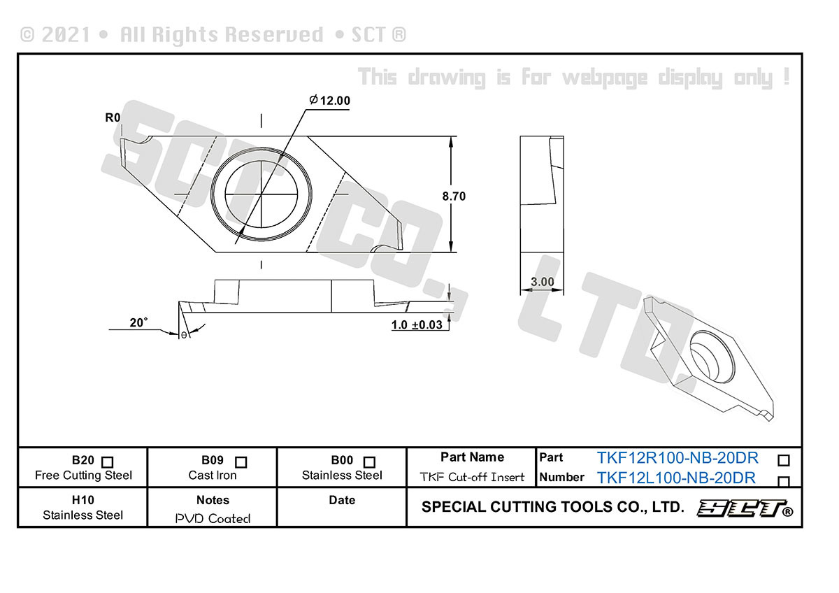 Original tkf12r l100 nb 20dr no watermark