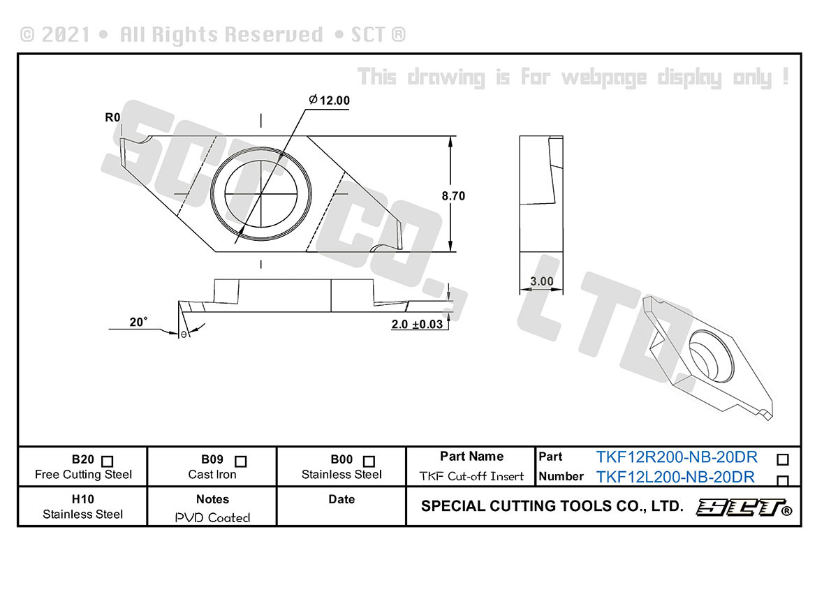 Original tkf12r l200 nb 20dr no watermark