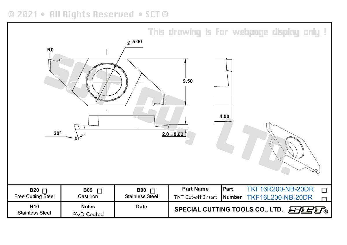 Original tkf16r l200 nb 20dr no watermark